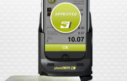 Accept credit cards with your Smart Phone No Contract No Monthly Minimums