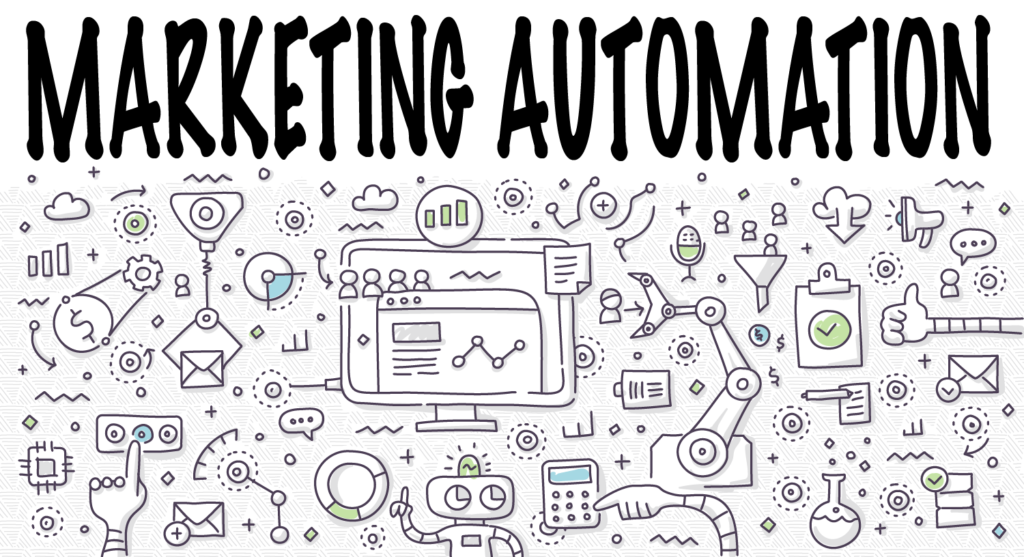What is marketing automation?