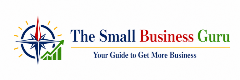 The Small Business Guru | Your Guide to Get More Business